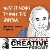 Gregory David Roberts | What it Means to Walk the Spiritual Path