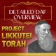 Likkutei Torah Sefer Bamidbar Daf 18 - Lechem u'Mazon w/ Rabbi Baruch Epstein