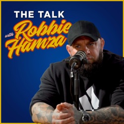 Success Stories: Overcoming Addiction | The Talk with Robbie Hamza - Episode 4