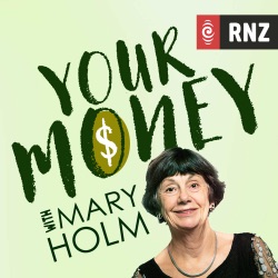 Your Money with Mary Holm Rainy Day Money