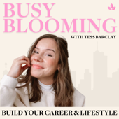 Busy Blooming - Busy Blooming