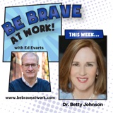 Episode 205: Dr. Betty Johnson