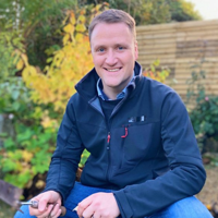Climbing roses, winter veg and Matt Biggs