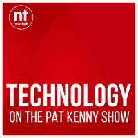 Technology on Pat Kenny podcast