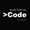 Greater Than Code