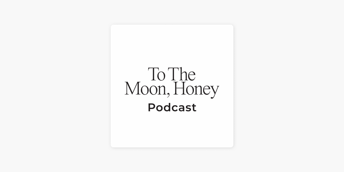 Tanke Piping Marine To The Moon Honey Podcast: Efterfødselssamtale med Emily Salomon στο Apple  Podcasts