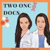 Two Onc Docs - Sam and Karine