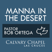 Manna in the Desert podcast