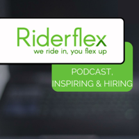Michael Hirsch, Founder and CEO at Kickstart Crew | Riderflex
