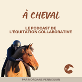 À cheval, le podcast de l'équitation collaborative - Morgane Pennequin