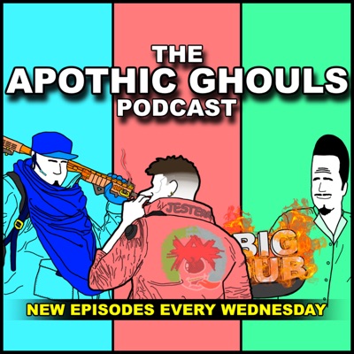 The Apothic Ghouls Podcast The Apothic Ghouls Podcast