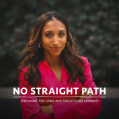 No Straight Path - Ashley Menzies Babatunde - Storyteller & Attorney