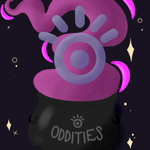 Oddities: A Podcast of the Strangest by the Curious podcast