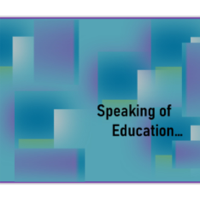 Speaking of Education Podcast podcast