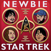 Newbie Star Trek - Fugitive Frames