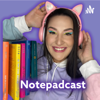 The Notepadcast - Romance, fantasia, new adult e distopia! - Caterine Cherubim Lavorente de Paiva