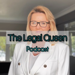 Episode 9 - Community Q&A with the Legal Queen