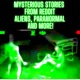 Mysterious Stories From Reddit: Aliens. Paranormal and More!