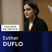 Savoirs contre pauvreté (2008-2009) - Esther Duflo - Collège de France