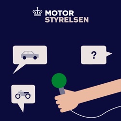 Hvordan er det at være kontorelev i Motorstyrelsen?