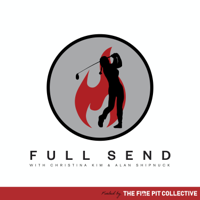Full Send with Christina Kim & Alan Shipnuck podcast