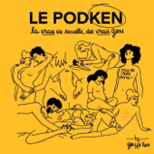 Le Podken - Martin Mourot et Margaux Reinaudo