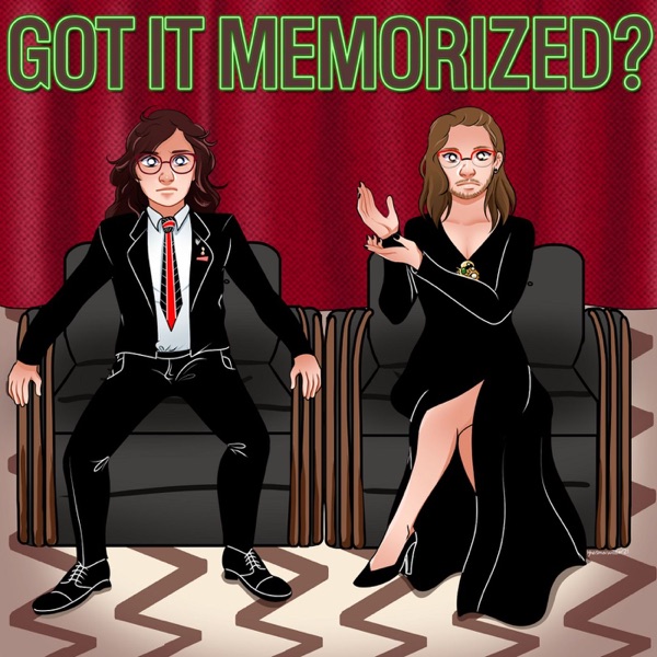 Got it Memorized? A Twin Peaks Recap Podcast