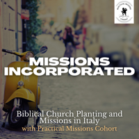 Missions Incorporated podcast