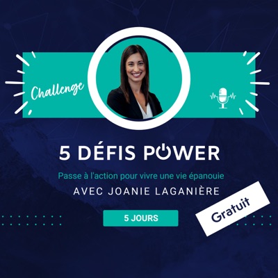 5 défis POWER