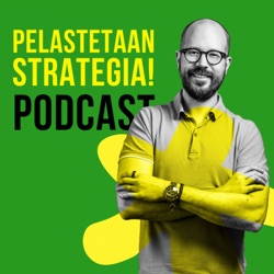 35. Markus Serni, ketterä strategiatyö Pohjola Vakuutuksella