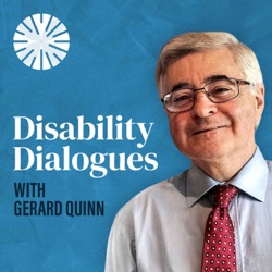 The United Nations strategy for disability inclusion, with Gopal Mitra