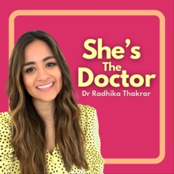 She’s The Doctor