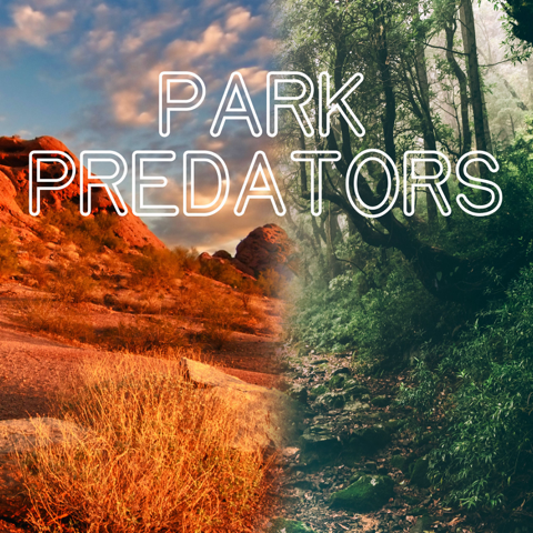 EUROPESE OMROEP | PODCAST | Park Predators - audiochuck