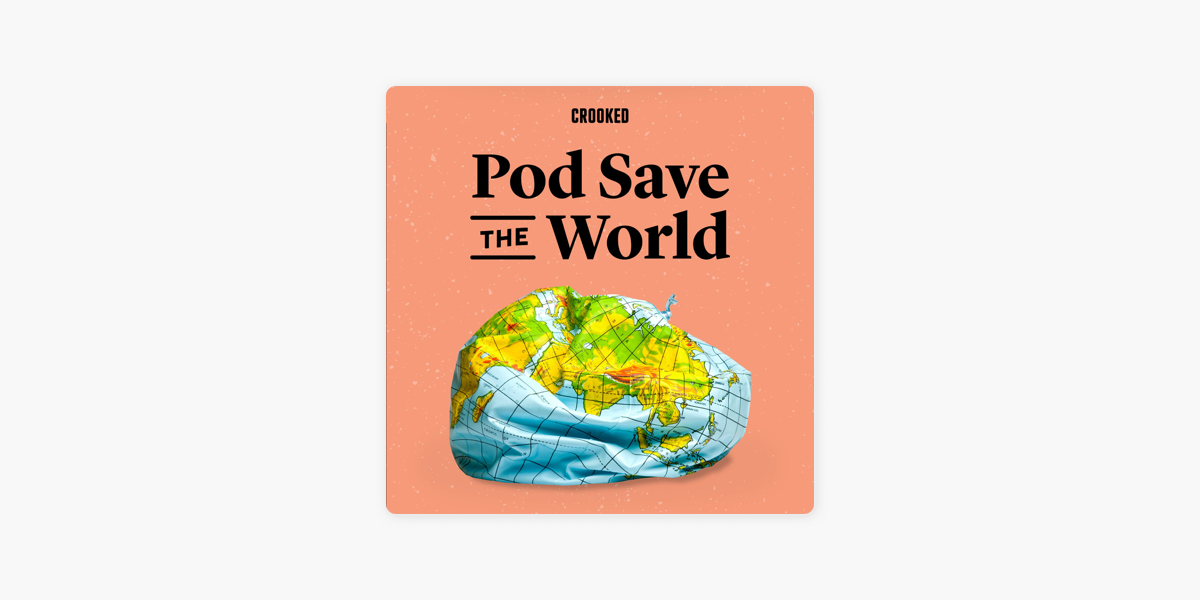 pod save the world tour