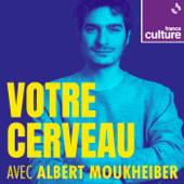 Votre cerveau, avec Albert Moukheiber - France Culture
