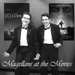 Magellans at the Movies