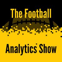The Football Analytics Show by The Power Rank and Ed Feng podcast