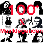 #100malMusiklegenden - Markus Dreesen | Podcast Monkey