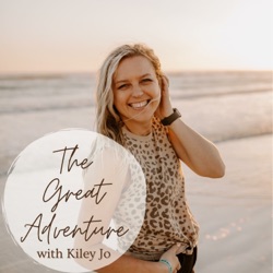 EP 12: Jesus loves me, this I know with Kiley Jo