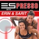 Espresso with Erin & Sarit