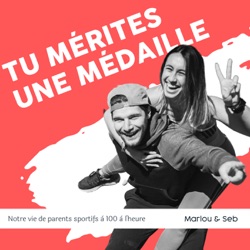 #9 Swim, Bike, Run : le tout premier triathlon de Marlou