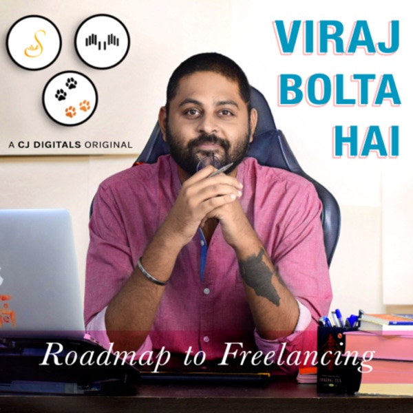 Viraj Bolta Hai - Roadmap to Freelancing Image