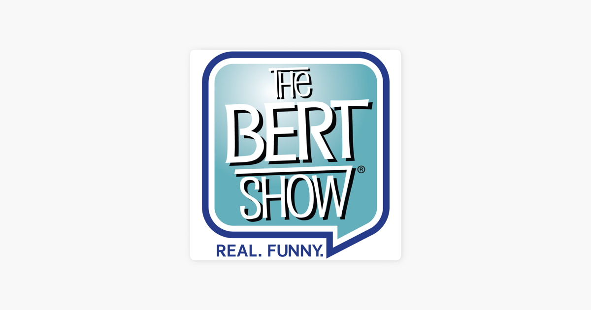 ‎The Bert Show: PT 2: Moe Tells Us How Ambitious We Are Based On Our ...