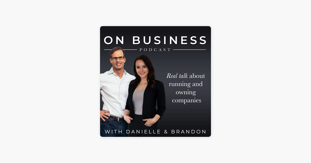 ‎On Business on Apple Podcasts
