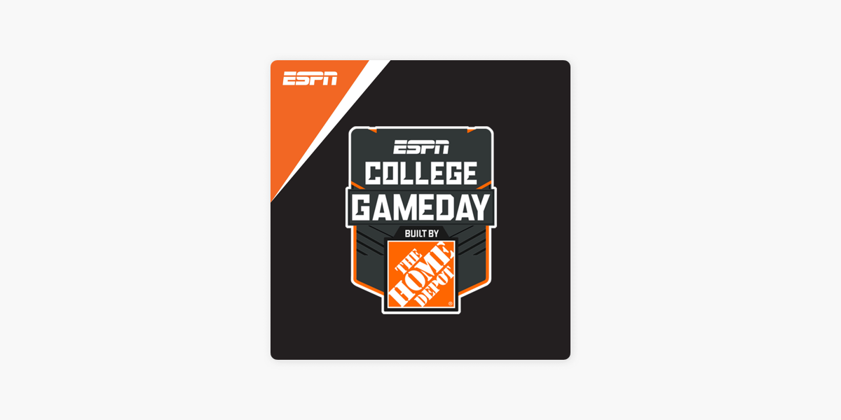‎ESPN College GameDay on Apple Podcasts