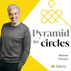 My key learnings after hosting 25 episodes of Pyramid to circles - w/Mickael Drouard