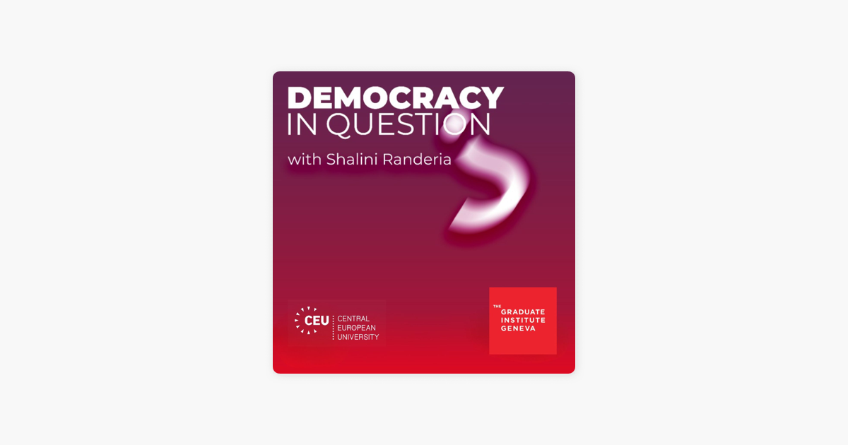 ‎democracy In Question Martin Krygier On Anti Constitutional Populism