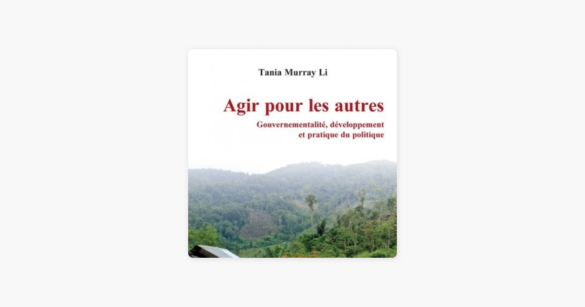 ‎Editions Karthala Présentation du livre "Agir pour les autres" de