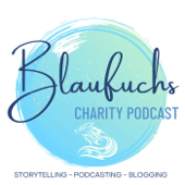 Der Blaufuchs Charity Podcast - Olav Bouman