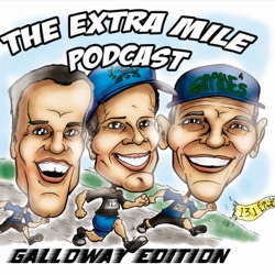 The Extra Mile Podcast - JEFF GALLOWAY EDITION - Episode 9.2